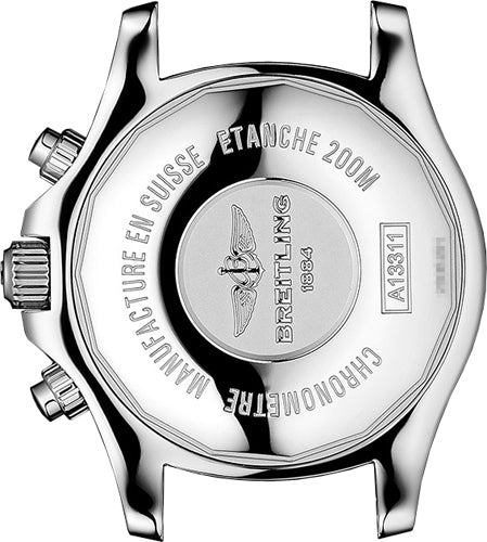 Chronograph Black 42mm K761