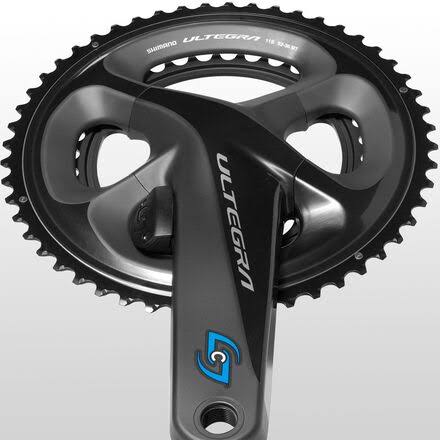 Dual Sided Crankset N973