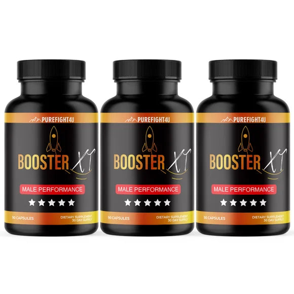 Male Performance Supplement 3 Bottles S7695