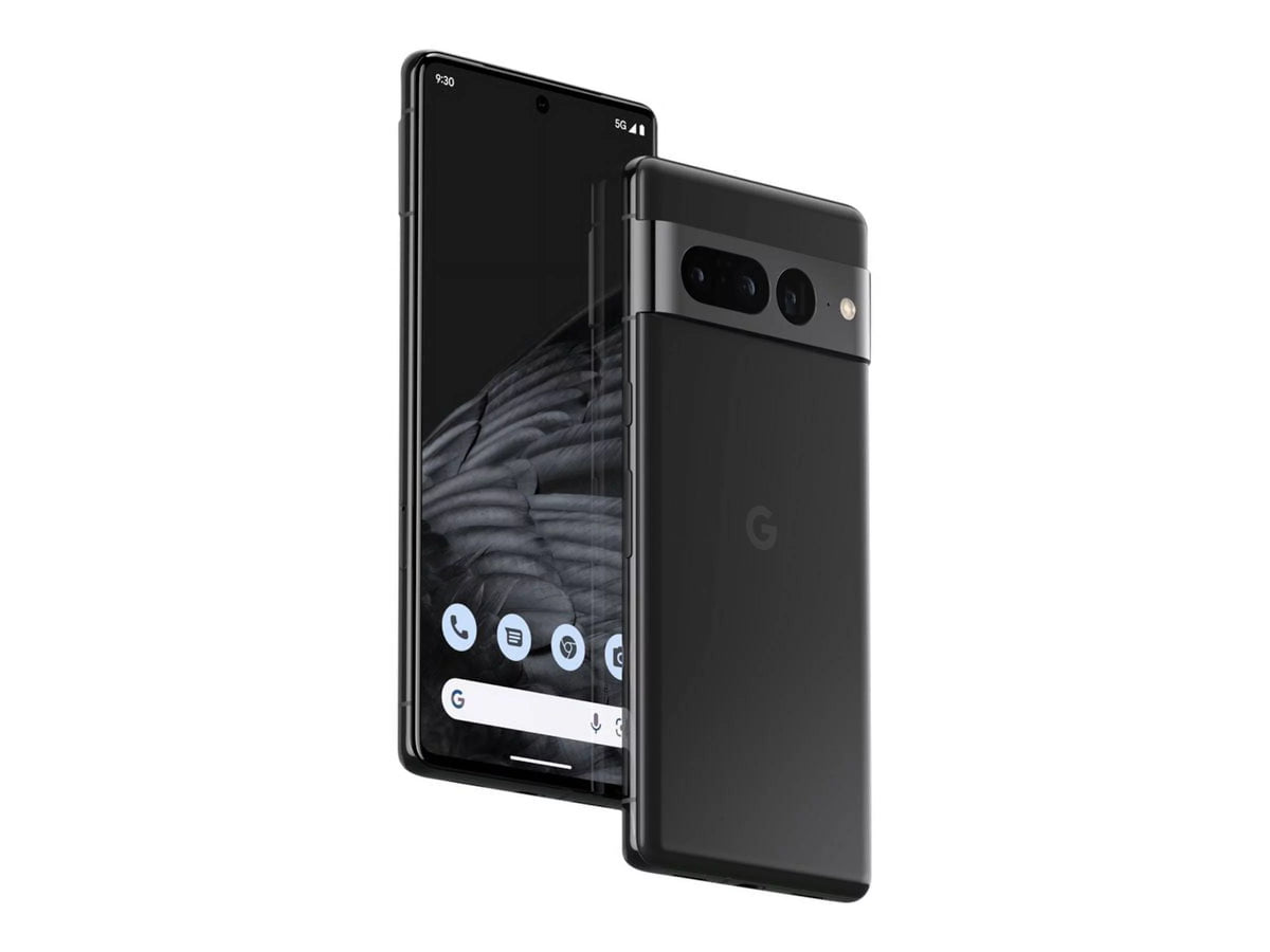 5G Smartphone Dual-SIM 12 GB 128 GB OLED 6.7" 120 Hz Obsidian Y76579