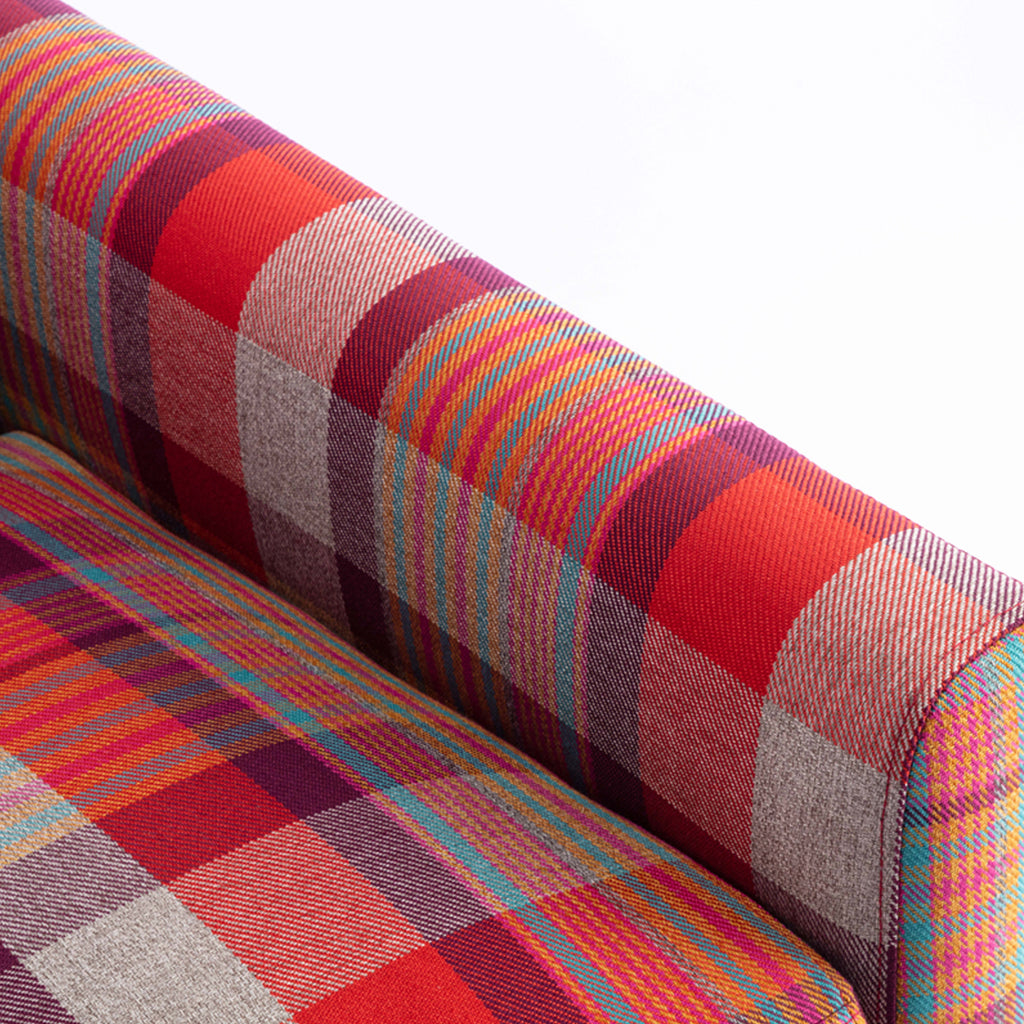 Red Recline Chair B335