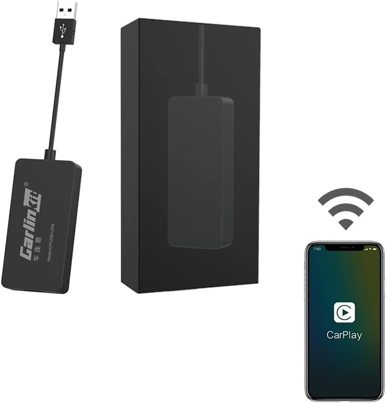 Wireless CarPlay Dongle Adapter T191937
