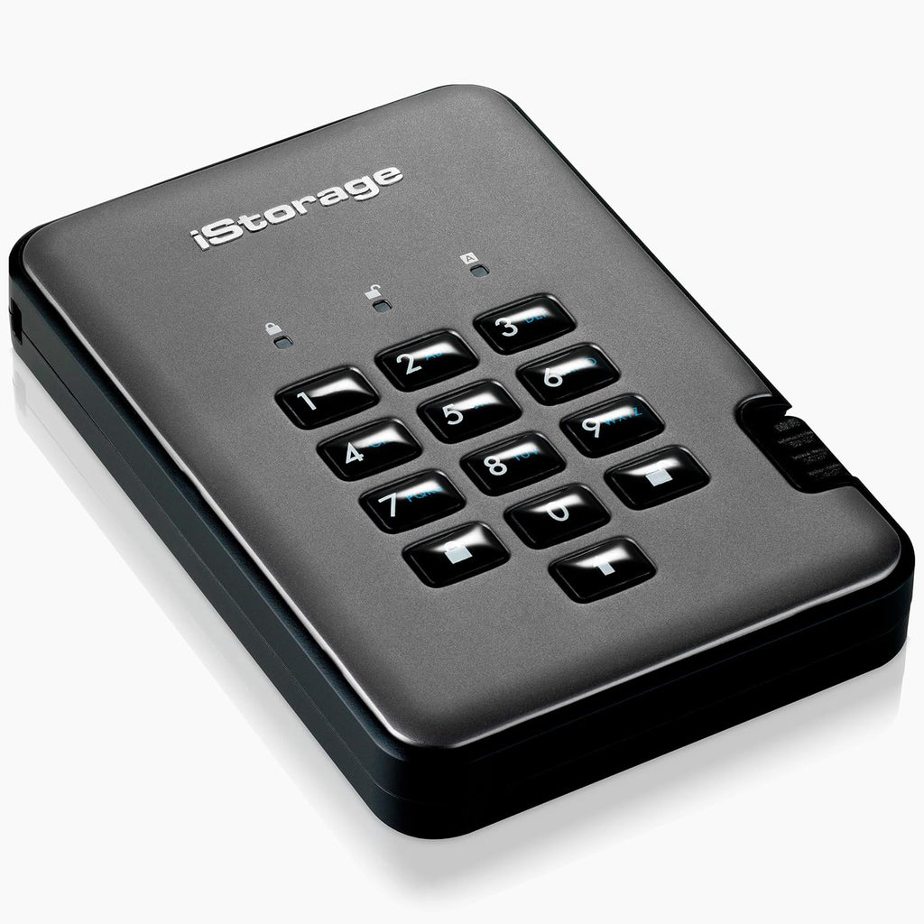 1TB Secure Solid State Drive with Hardware Encryption N18883