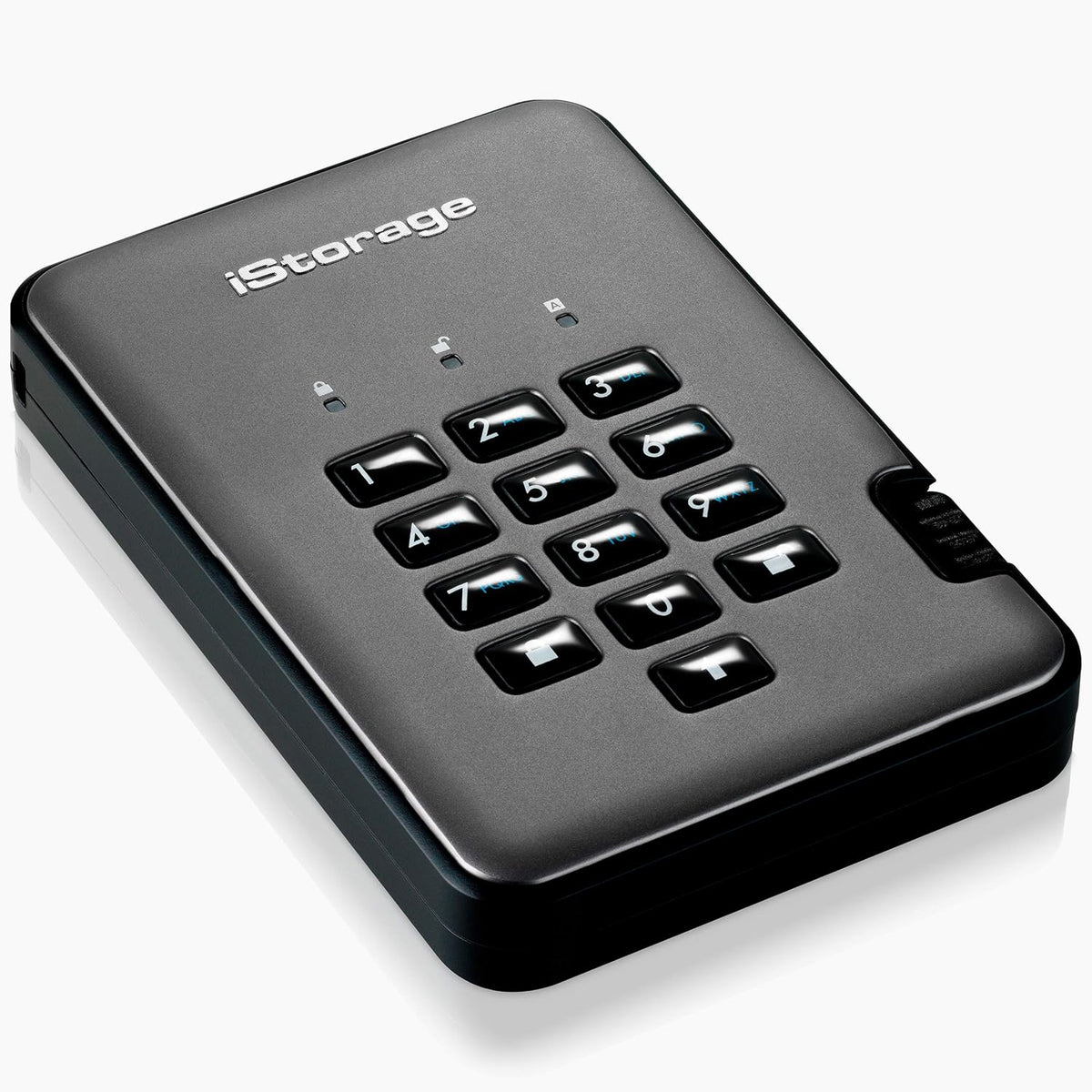 1TB Secure Solid State Drive with Hardware Encryption N18883