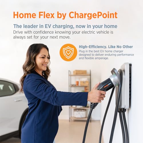 Level 2 EV Charger J1772 Nema 6-50 240V Z64817