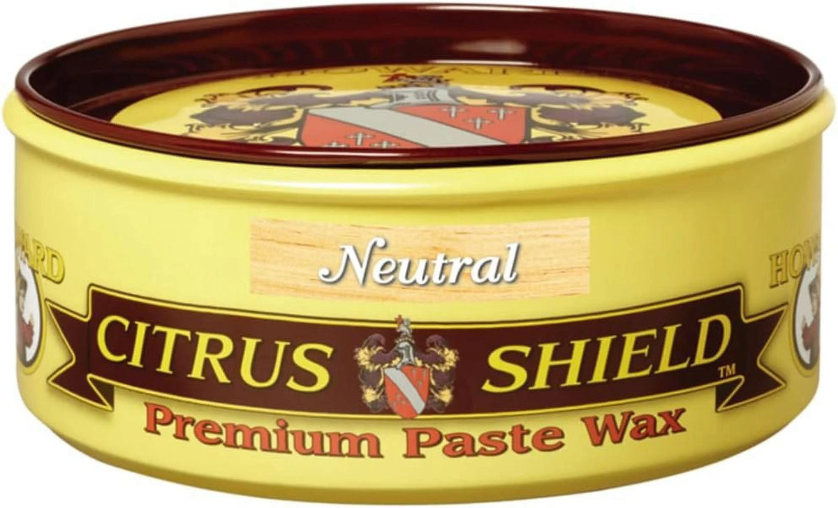 PASTE WAX NEUTRAL 11OZ G3390