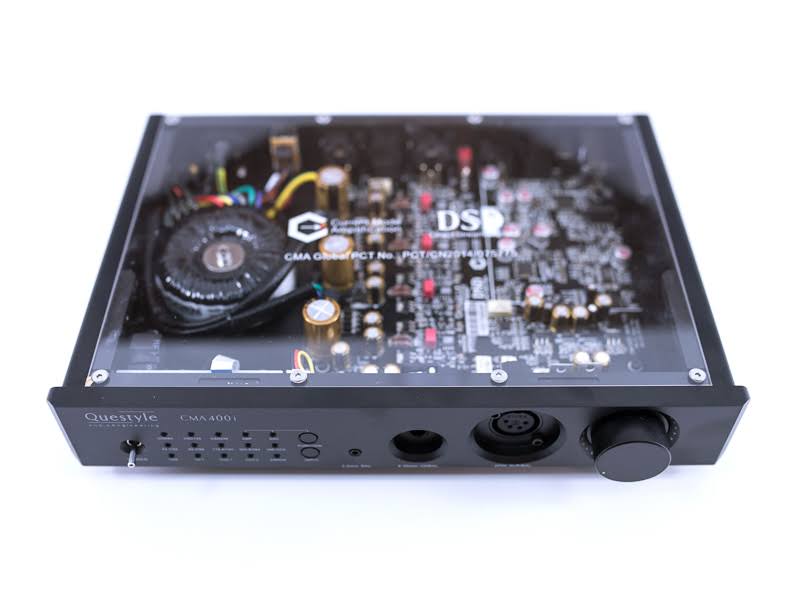 DAC Headphone Amplifier F8778