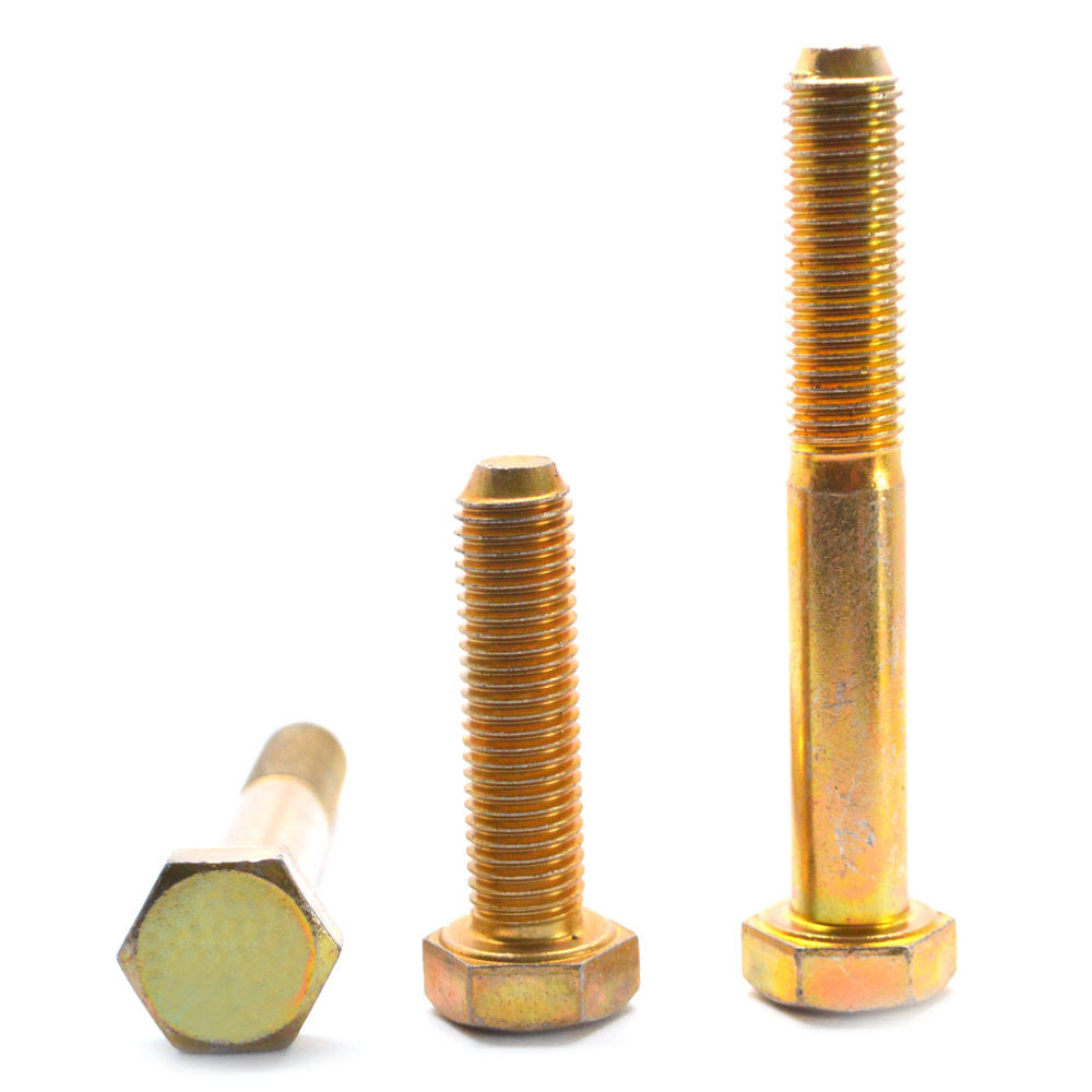 5/8-11 x 2 1/2 Grade 5 Hex Cap Screw K297631