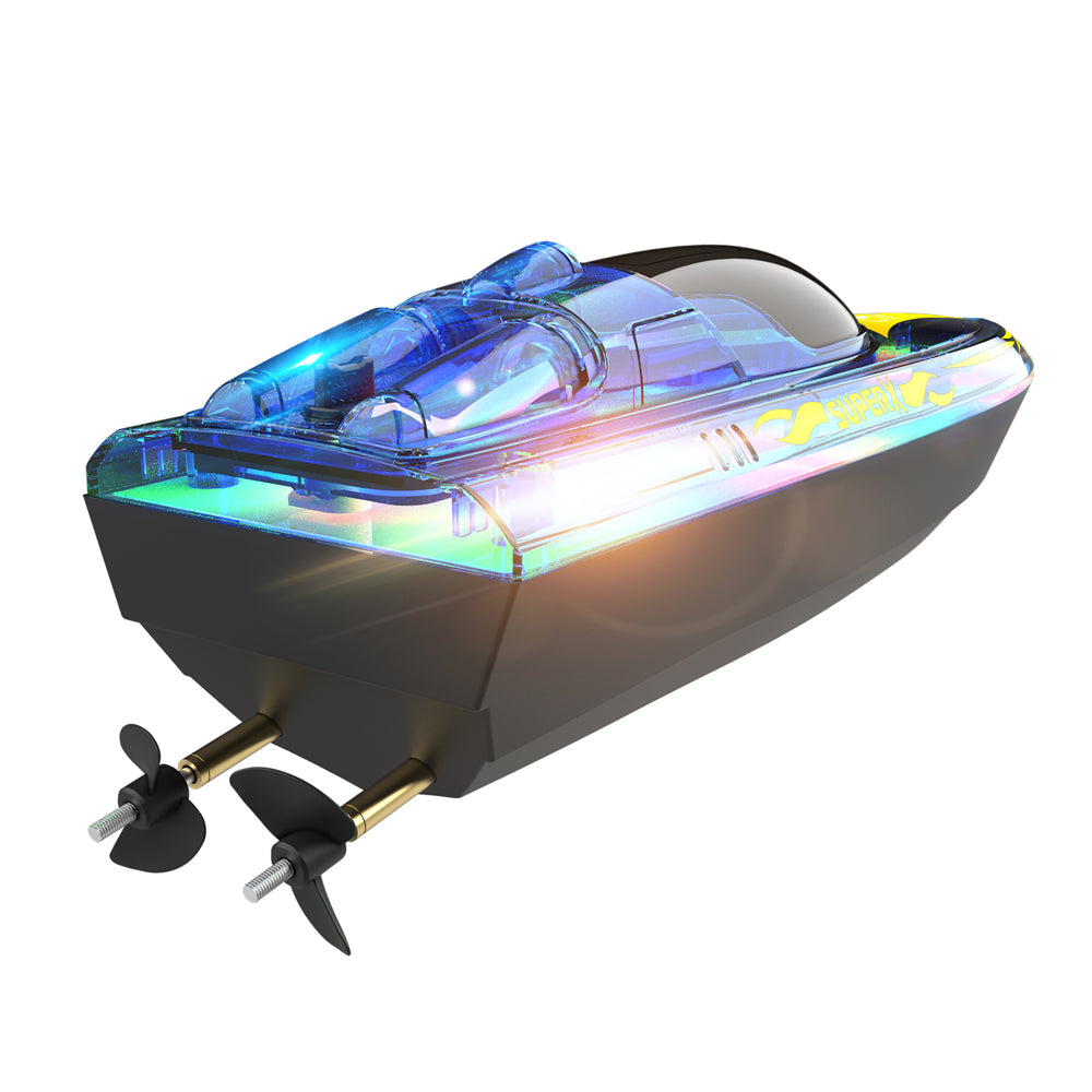 2.4GHz Remote Control Boat with Lights D316
