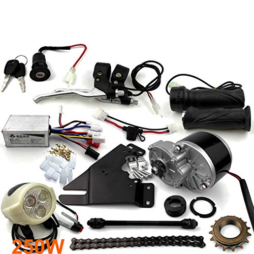 24V36V250W Electric DC Motor Brushes Motor J7261