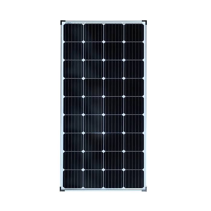 200 Watt Crystalline Solar Panel with Connecting Cables V665