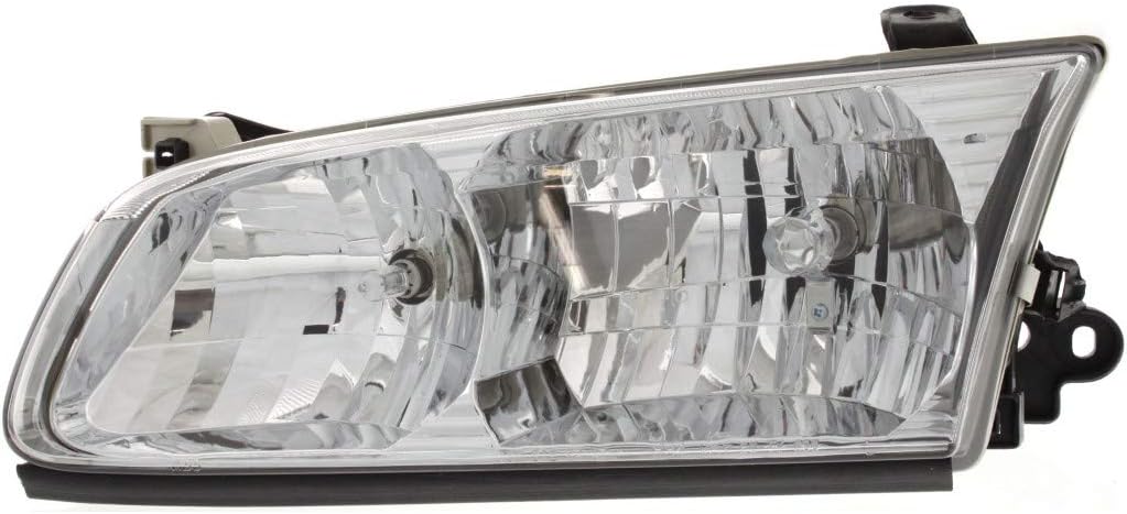 Head Light Driver Side for Toyota Camry L14481