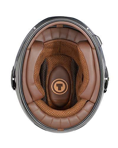 Retro Full Face Helmet F566990