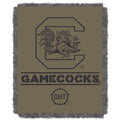 Woven Jacquard Throw Blanket, 46" x 60" C72160