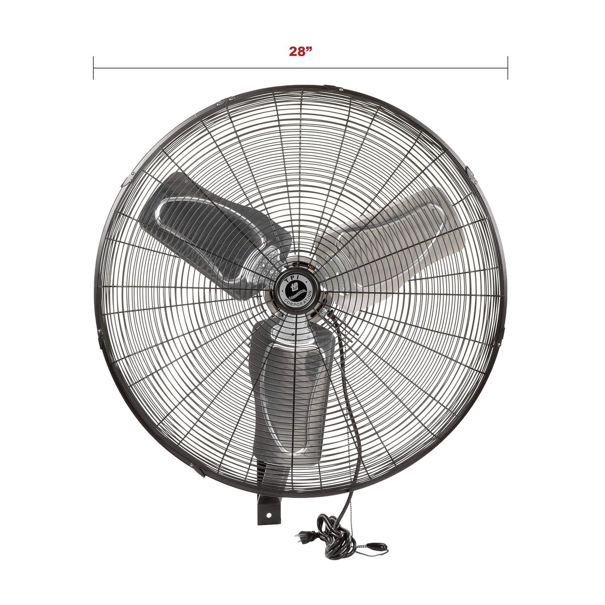 Commercial Wall Mount Fan P71203