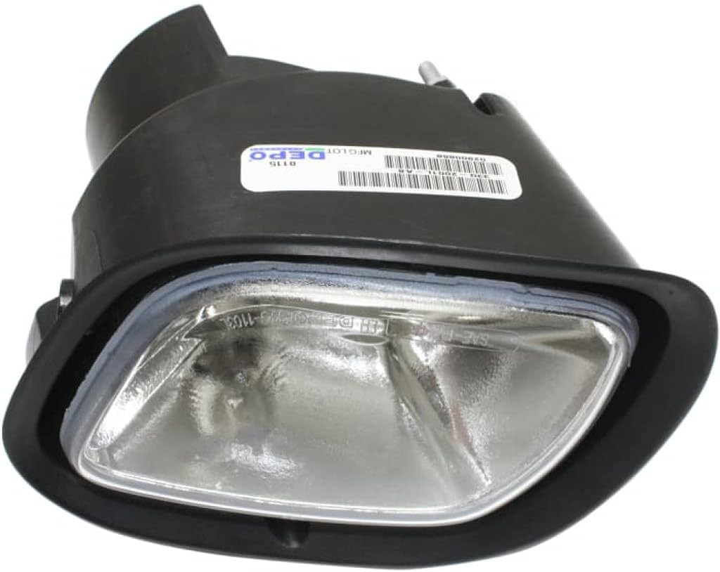 Freightliner Cascadia Fog Light Driver and Passenger Side Pair Q1525