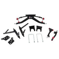 6x22 Double A-Arm Golf Cart Lift Kit H3857