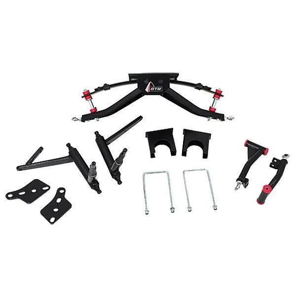 6x22 Double A-Arm Golf Cart Lift Kit H3857