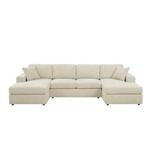 Blue Modular Sectional A4723