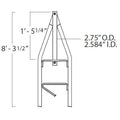 Top Section for Tower H8958