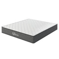 Queen Size Hybrid Memory Foam Pocket Spring Mattress X1629