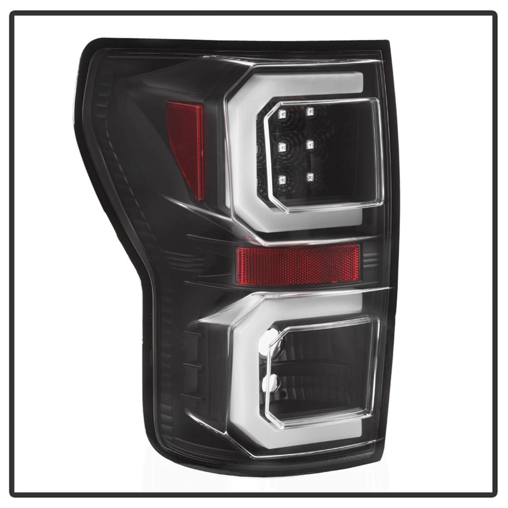 Black Light Bar LED Tail Lights G754
