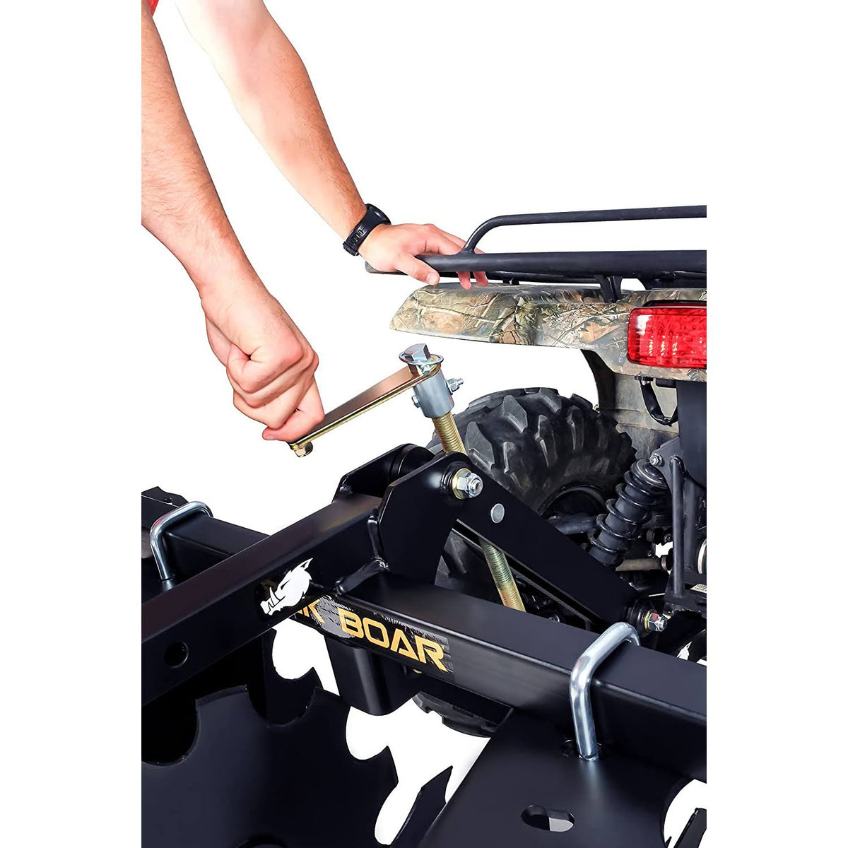 ATV Manual Implement Lift Z763593