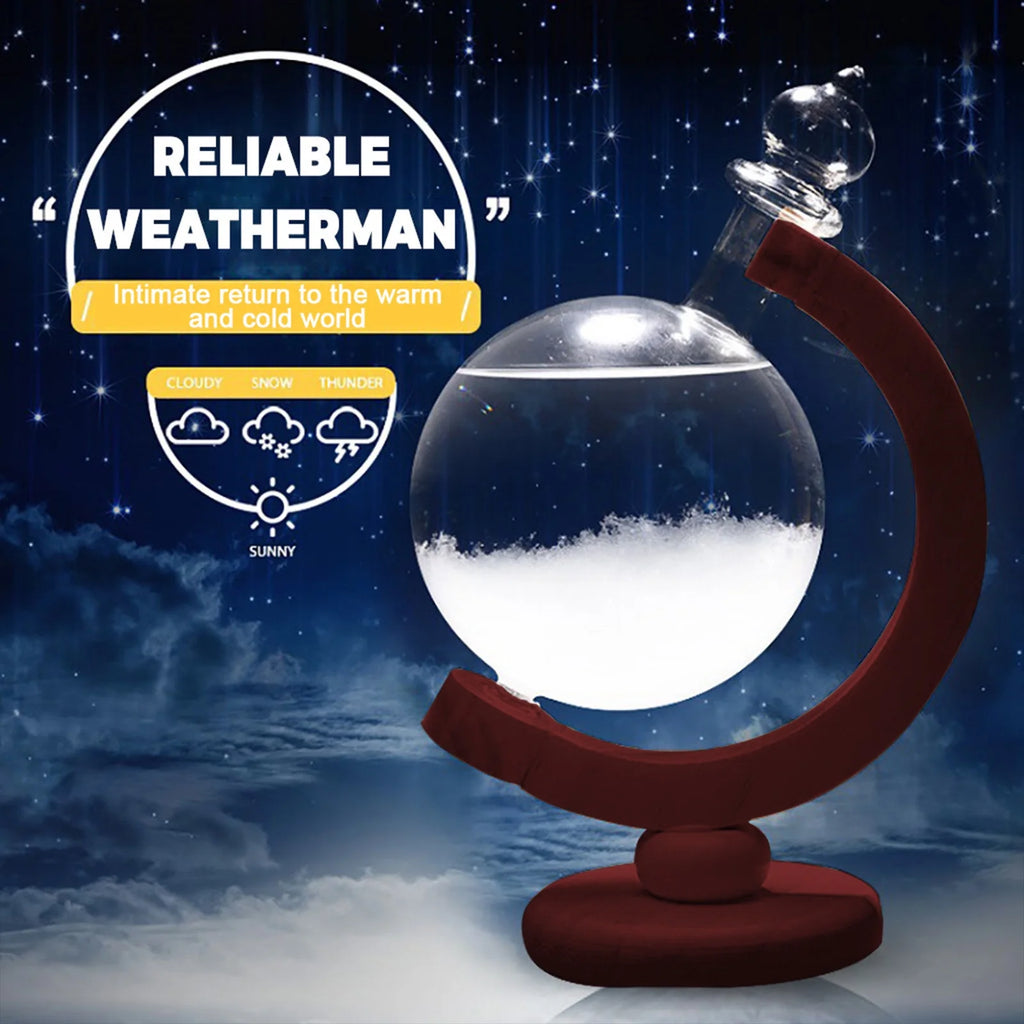 Weather Forecasting Bottle 120ml W573