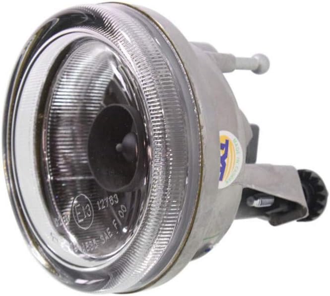 Fog Light Assembly with Bulbs T11185