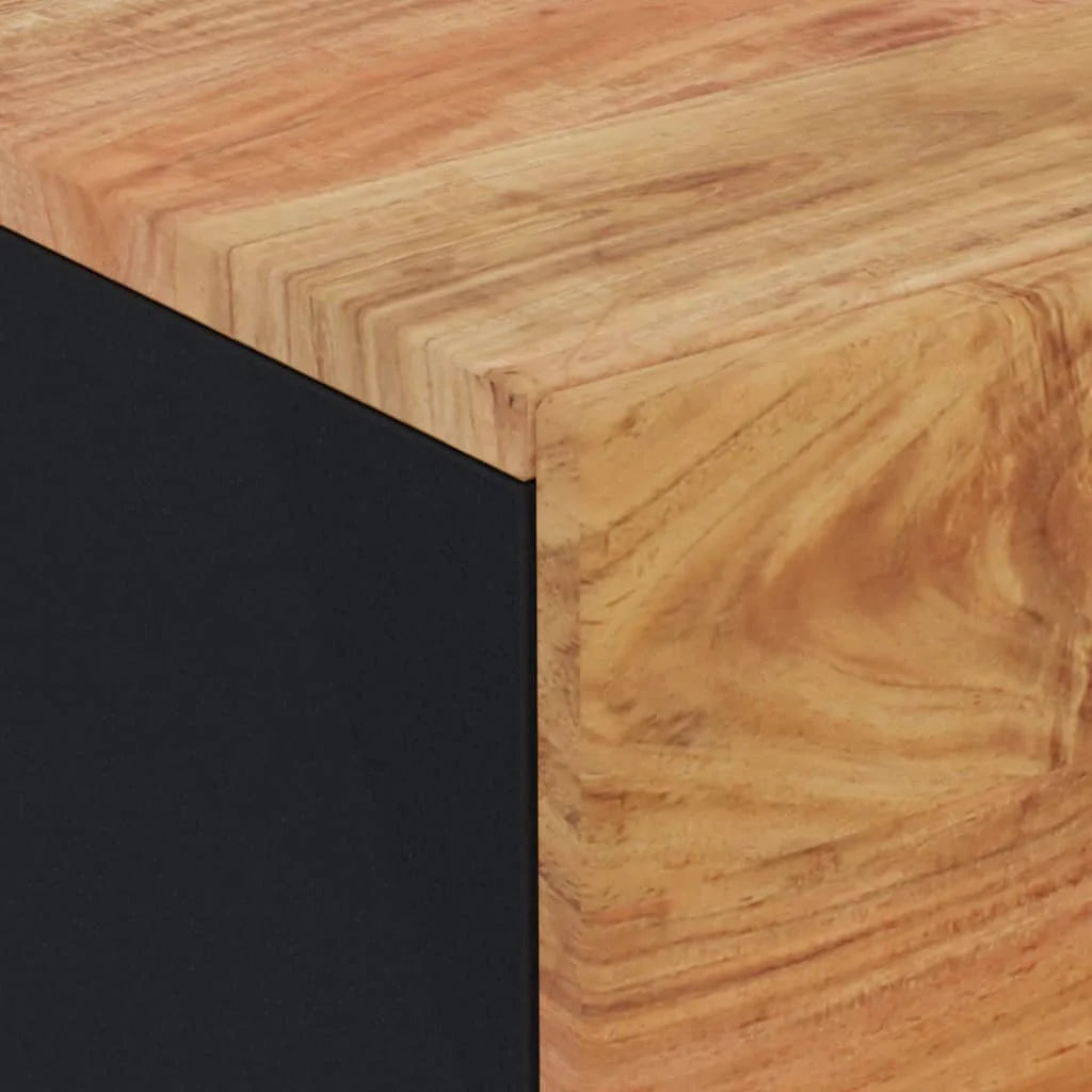 Solid Wood Acacia Sideboard A47817