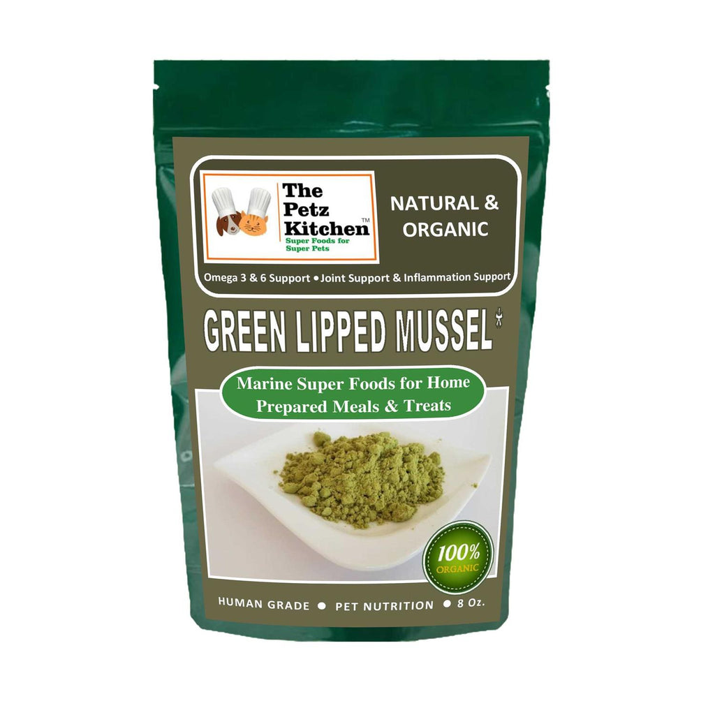 Green Lipped Mussel Omega 3 & 6 Y61188