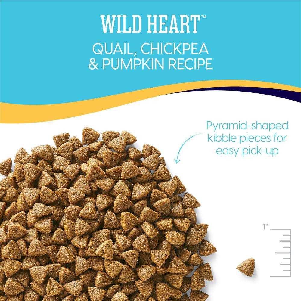 Solid Gold Grain-Free Quail Chickpeas & Pumpkin Dry Dog Food I46553