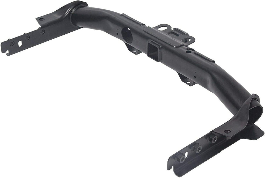 Hitch Receiver and Bezel Class IV Trailer Tow Hitch Receiver 2 Packages G681