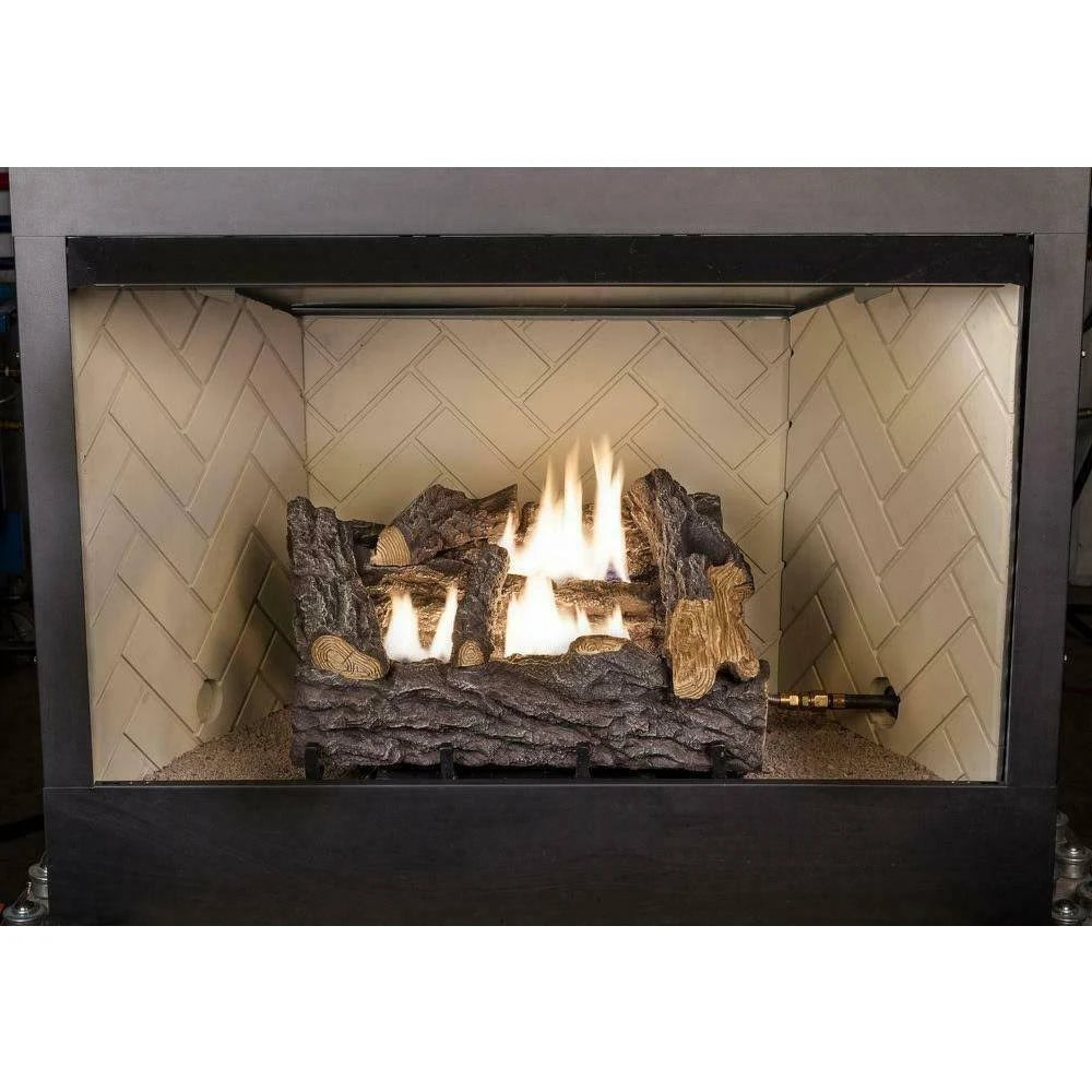 Vent Free Dual Fuel Gas Log Set Z257