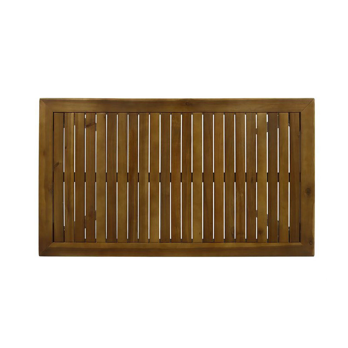 Modern Wood Outdoor Bar Table U5677