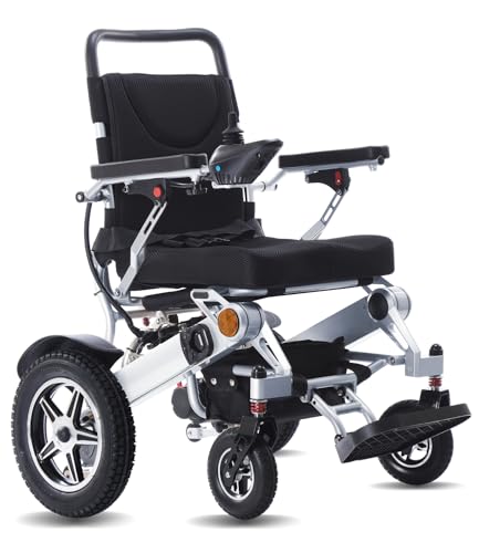 Foldable Reclining Electric Wheelchair C40724