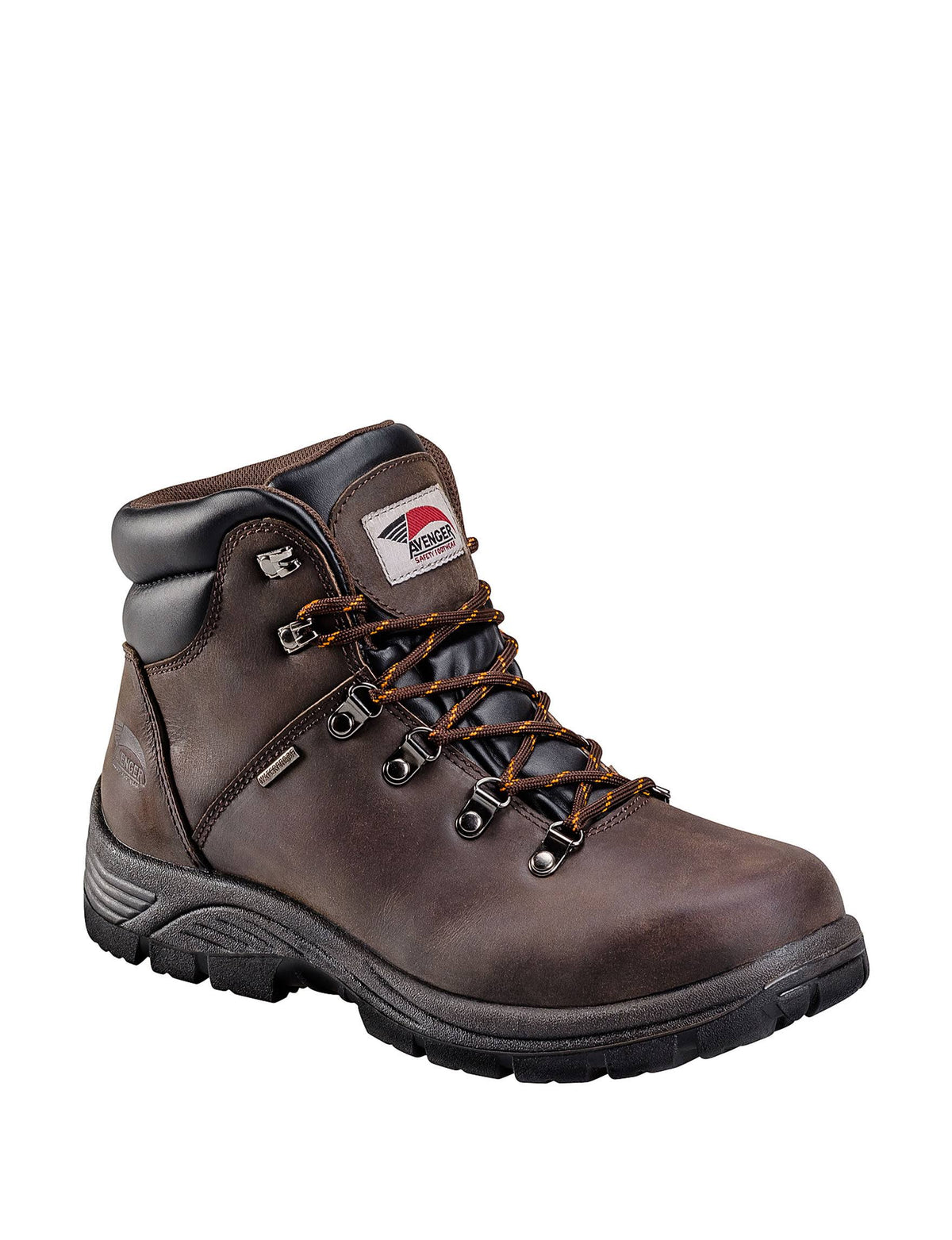 Brown Size 8 Men&s Shoes L4618