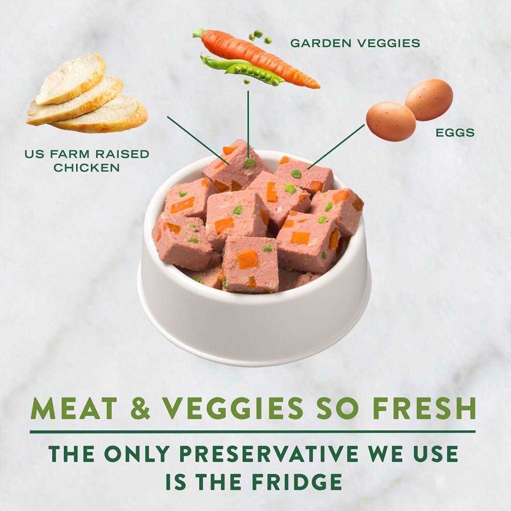 Chicken Recipe Dog Food Roll C312