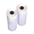 Lamination Rolls, 25" x 500', Clear, Pack of 2 C895