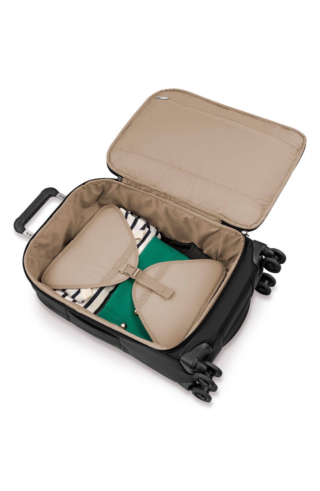 Black Rhapsody Tall Carry-On Spinner W783