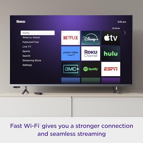 4K HDR Streaming Device with Voice Remote K975943