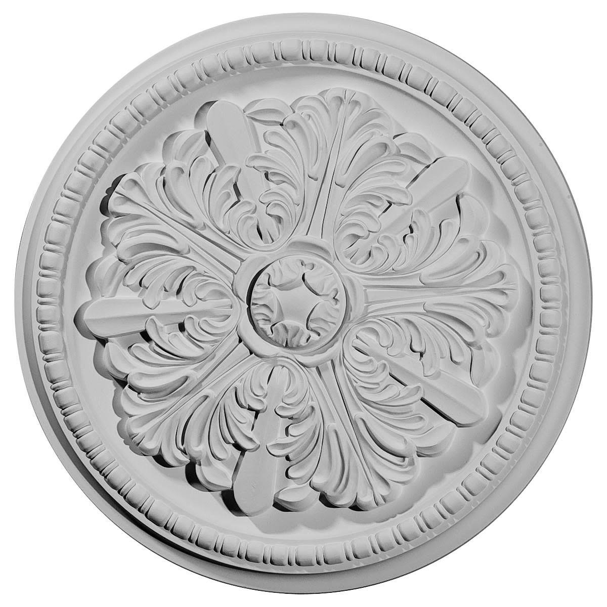 Platinum Ceiling Medallion U93368