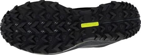 Black/Pine Men's Trail Running Shoes X2695