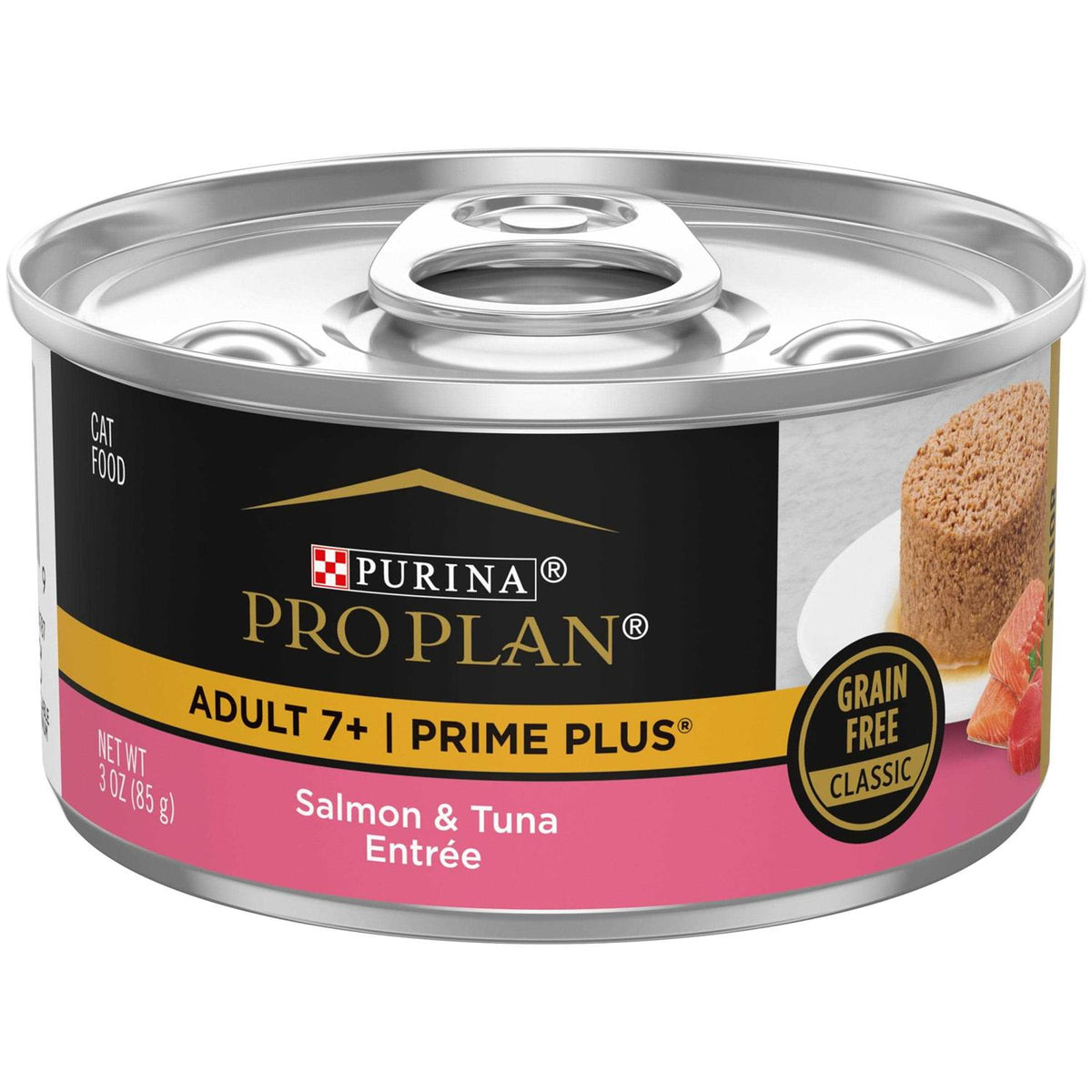Senior Wet Cat Food E6587
