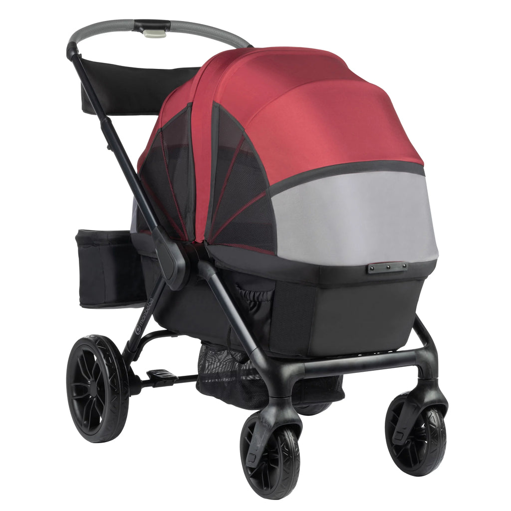 Grey Wagon Stroller C2742