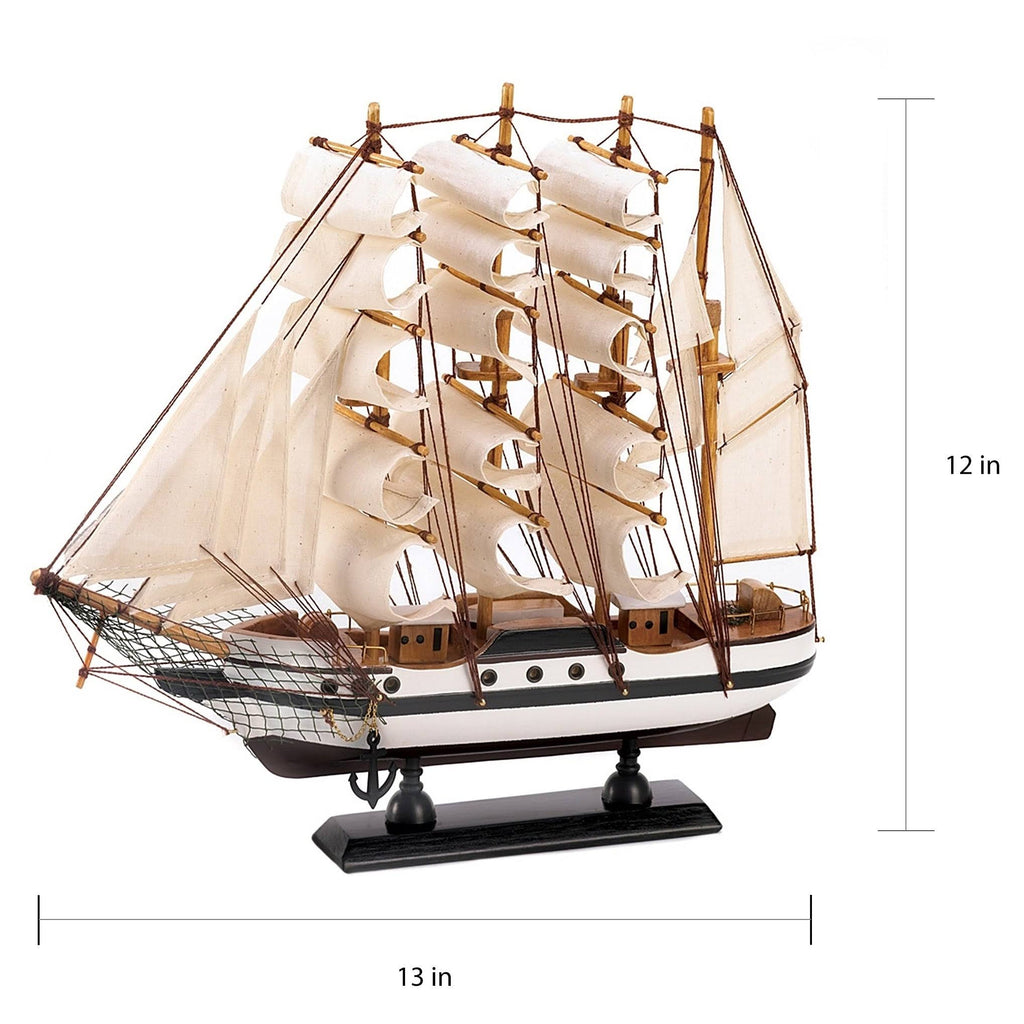 Wooden Boat Model T723960