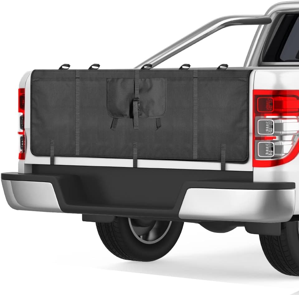 Tailgate Pad for Bikes with Tool Pockets, Pack of 2 V384