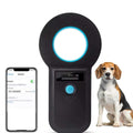 Pet Microchip Scanner Tag Reader W2996