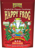 4 Pound Bag Organic Vegetable Fertilizer Q7066