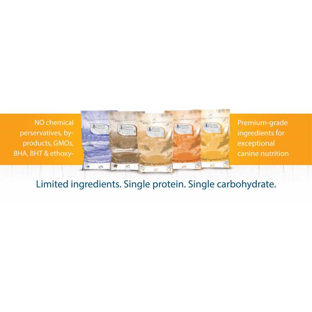 Grain-Free Dry Dog Food Q356